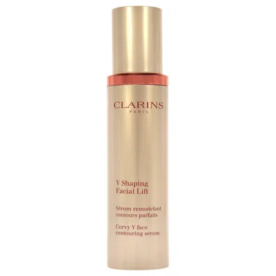 Clarins Ladies V Shaping Facial Lift Serum 1.6 oz (tester) Skin Care 843711412201 In Neutral