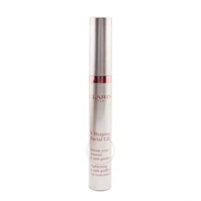 Clarins Ladies V Shaping Facial Lift Tightening & Anti-puffiness Eye Concentrate 0.5 oz Skin Care 33 In White