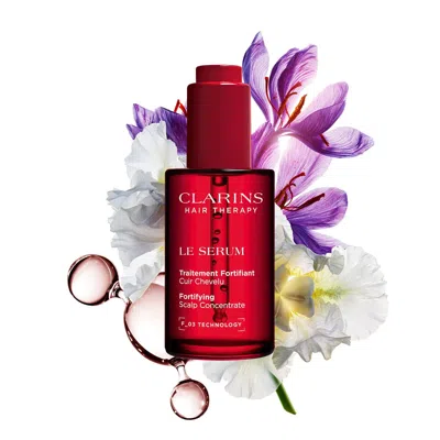 Clarins Le Serum – Siero Fortificante & Anti-caduta