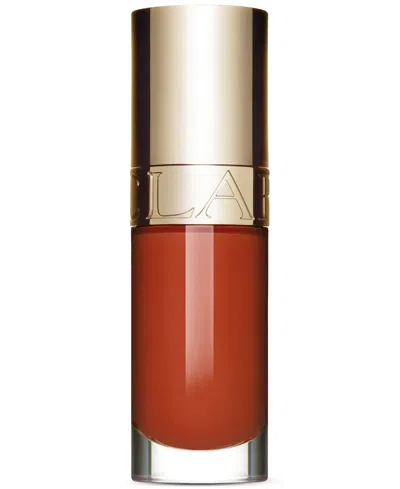 Clarins Limited Edition Lip Comfort Oil Canyon Kiss Collection