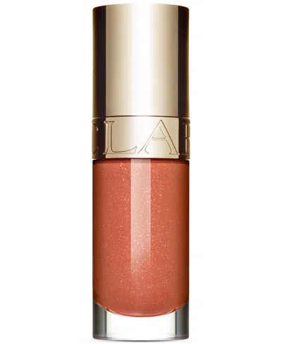 Clarins Limited Edition Lip Comfort Oil Canyon Kiss Collection