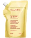 Clarins Limited-edition Luxury-size Hydrating Toning Lotion Refill In No Color
