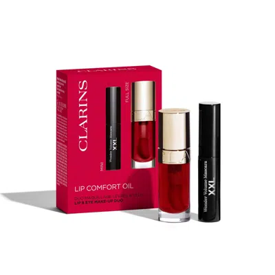 Clarins Lip &amp; Eye Makeup Duo