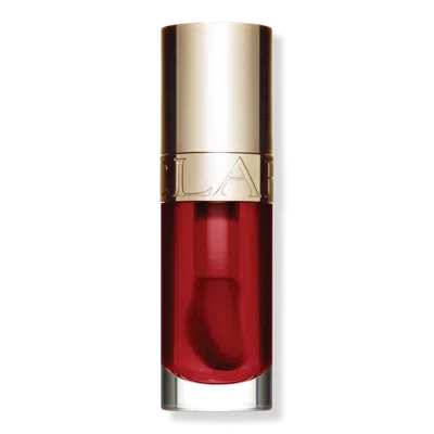 Clarins Lip Comfort Hydrating & Plumping Oil - 03 Cherry