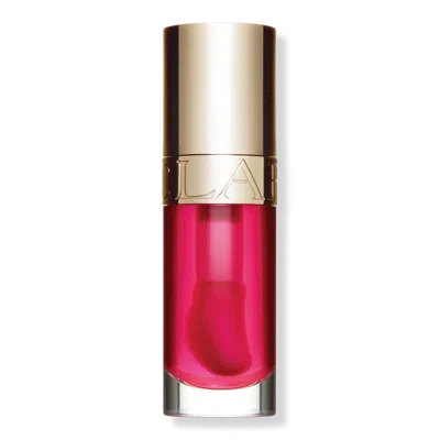 Clarins Lip Comfort Hydrating & Plumping Oil - 04 Pitaya