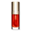 Clarins Lip Comfort Hydrating & Plumping Oil - 05 Apricot