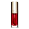 Clarins Lip Comfort Hydrating & Plumping Oil - 08 Strawberry
