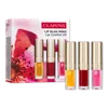Clarins Lip Comfort Hydrating Oil Set