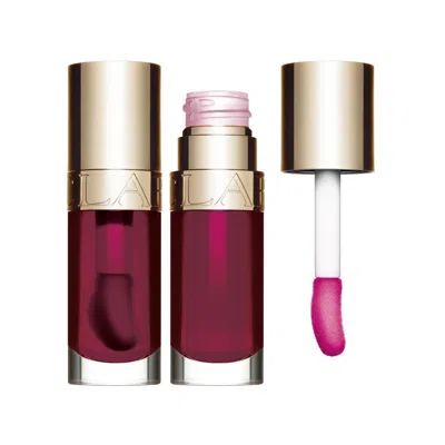 Clarins Lip Comfort Oil - Tinted Lip Oil In 17 Fig