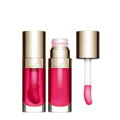 Clarins Lip Comfort Oil - Tinted Lip Oil In 4 Pitaya