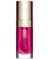 Clarins Lip Comfort Oil 0.24 Oz. In 02 Raspberry