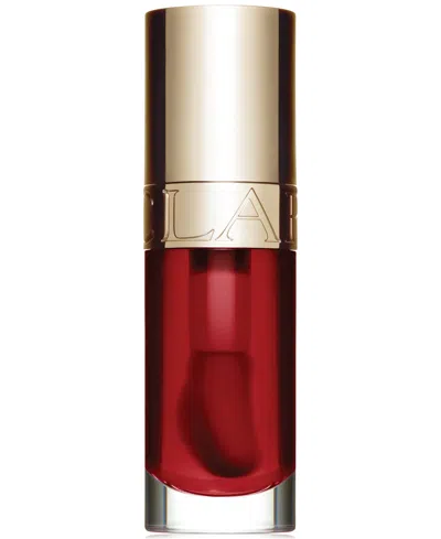 Clarins Lip Comfort Oil, 0.24 Oz. In 03 Cherry