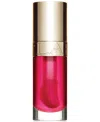 Clarins Lip Comfort Oil, 0.24 Oz. In 04 Pitaya