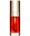 Clarins Lip Comfort Hydrating Oil Apricot 0.2 oz / 7 ml In 05 Apricot