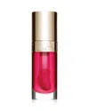 Clarins Lip Comfort Oil 0.24 Oz. In Pink