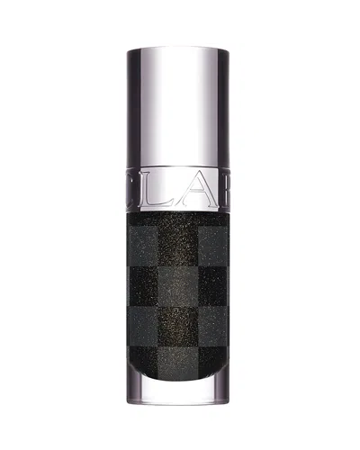 Clarins Lip Comfort Oil 0.24 Oz. In Black