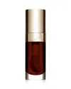 Clarins Lip Comfort Oil 0.24 Oz. In Chocolate