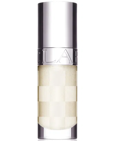 Clarins Lip Comfort Oil, 0.24 Oz. In White