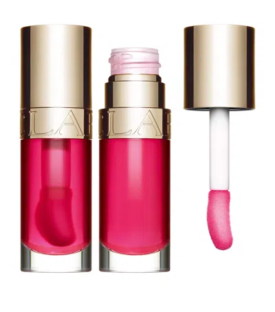 Clarins Lip Comfort Oil In Pink