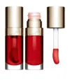Clarins Lip Comfort Oil In Red