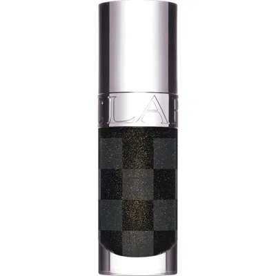 Clarins Lip Comfort Oil In Black