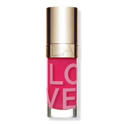 Clarins Lip Comfort Oil Love Collection - 31 Rosy Kiss