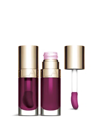 Clarins Lip Comfort Oil In Plum