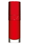 Clarins Lip Comfort Oil In Red