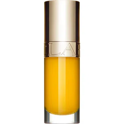 Clarins Lip Comfort Oil In Transparent