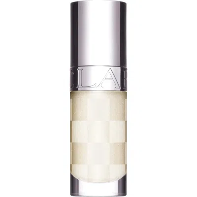 Clarins Lip Comfort Oil In White