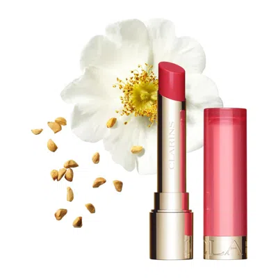 Clarins Lip Oil Balm In White