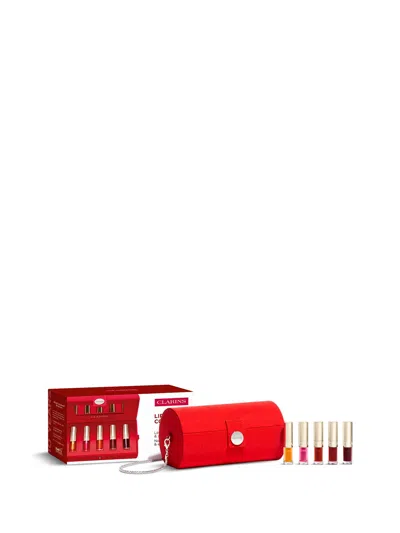 Clarins Lip Oil Set