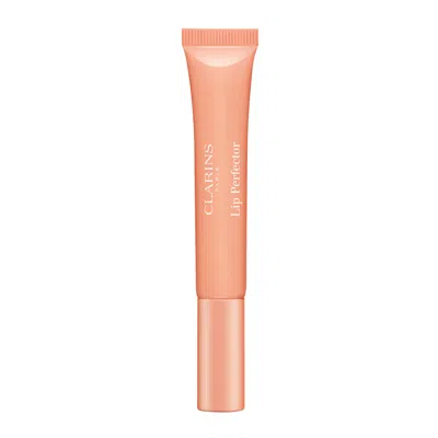 Clarins Lip Perfector In 2 Apricot Shimmer