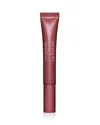 Clarins Lip Perfector 2-in-1 Lip & Cheek Color Balm 0.35 Oz. In Mulberry Glow