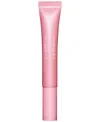 Clarins Lip Perfector 2-in-1 Lip & Cheek Color Balm 0.35 Oz. In Soft Pink Glow