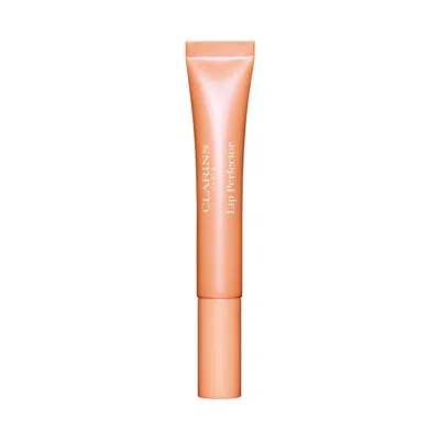 Clarins Lip Perfector Glow In White