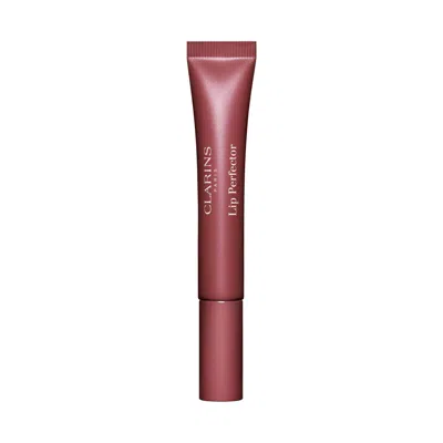 Clarins Lip Perfector Glow In White