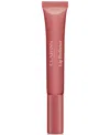 Clarins Lip Perfector Intense Color Gloss, 0.35 Oz. In New 16 Intense Rosebud