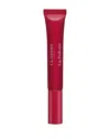 Clarins Lip Perfector Intense Color Gloss In Intense Garnet