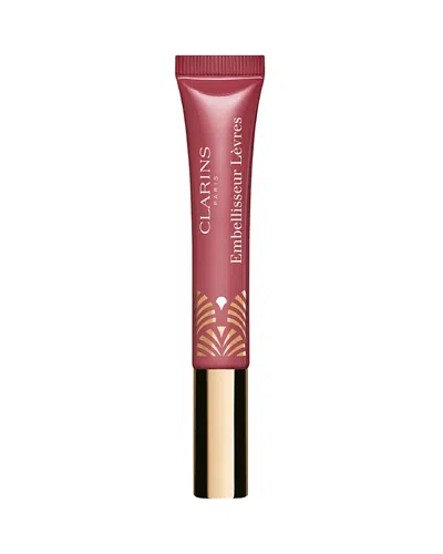 Clarins Lip Perfector Intense Color Gloss In Intense Maple