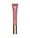 Clarins Lip Perfector Intense Color Gloss In Intense Rosebud