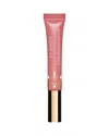Clarins Lip Perfector Intense Color Gloss In Intense Smoky Rose