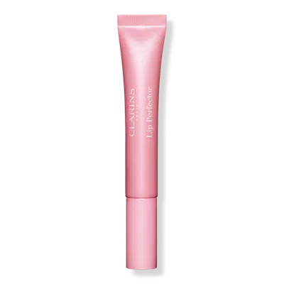 Clarins Lip Perfector Peptide-plumping Lip Gloss - 21 Soft Pink Glow