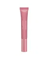 Clarins Lip Perfector Peptide-plumping And Hydrating Lip Gloss In Transparent