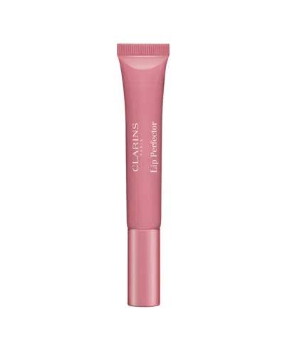CLARINS LIP PERFECTOR PEPTIDE-PLUMPING AND HYDRATING LIP GLOSS