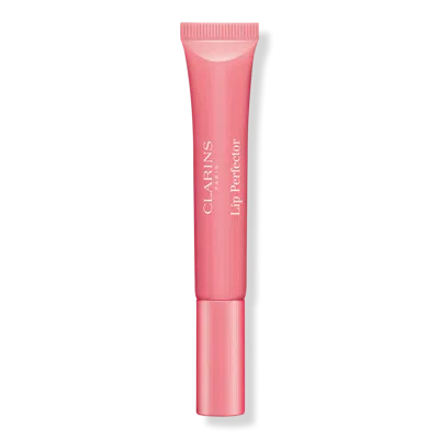 Clarins Lip Perfector Sheer Gloss - 01 Rose Shimmer