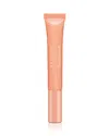 Clarins Lip Perfector Sheer Gloss In Apricot Shimmer