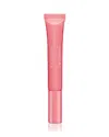 Clarins Lip Perfector Sheer Gloss In Rose Shimmer