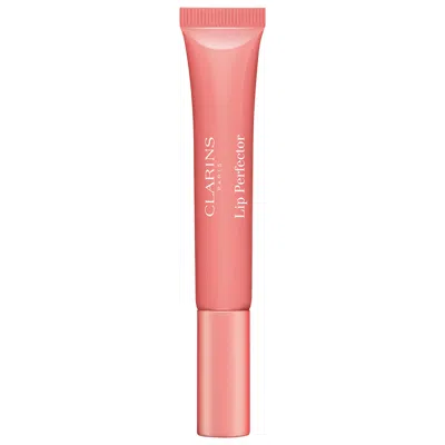 CLARINS LIP PERFECTOR SHEER LIP GLOSS CANDY SHIMMER 0.35 OZ