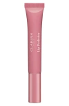 Clarins Lip Perfector In Toffee Pink Shimmer